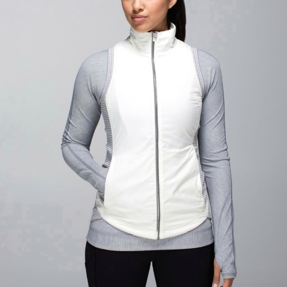 lululemon athletica Jackets & Blazers - Lululemon Rebel Runner Vest